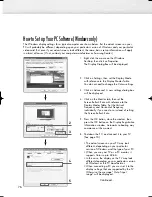 Preview for 76 page of Samsung PL-50P5H Owner'S Instructions Manual