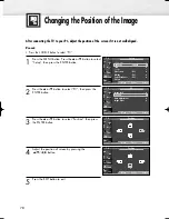 Preview for 78 page of Samsung PL-50P5H Owner'S Instructions Manual