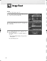 Preview for 82 page of Samsung PL-50P5H Owner'S Instructions Manual