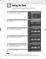 Preview for 84 page of Samsung PL-50P5H Owner'S Instructions Manual