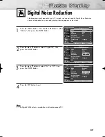 Preview for 89 page of Samsung PL-50P5H Owner'S Instructions Manual