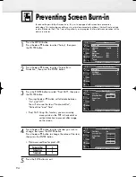 Preview for 94 page of Samsung PL-50P5H Owner'S Instructions Manual