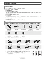 Preview for 5 page of Samsung PL-63P71FD Owner'S Instructions Manual