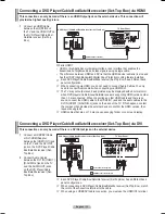 Preview for 13 page of Samsung PL-63P71FD Owner'S Instructions Manual