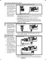 Preview for 14 page of Samsung PL-63P71FD Owner'S Instructions Manual