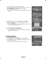 Preview for 16 page of Samsung PL-63P71FD Owner'S Instructions Manual