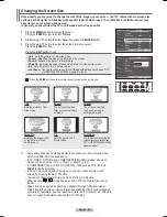 Preview for 28 page of Samsung PL-63P71FD Owner'S Instructions Manual