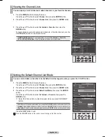 Preview for 40 page of Samsung PL-63P71FD Owner'S Instructions Manual