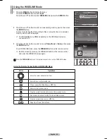 Preview for 56 page of Samsung PL-63P71FD Owner'S Instructions Manual