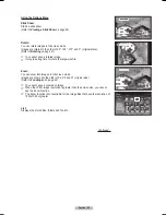 Preview for 58 page of Samsung PL-63P71FD Owner'S Instructions Manual