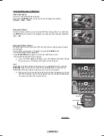 Preview for 60 page of Samsung PL-63P71FD Owner'S Instructions Manual