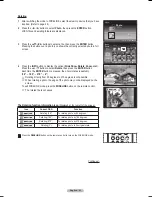 Preview for 61 page of Samsung PL-63P71FD Owner'S Instructions Manual