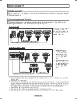 Preview for 65 page of Samsung PL-63P71FD Owner'S Instructions Manual