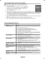 Preview for 68 page of Samsung PL-63P71FD Owner'S Instructions Manual