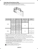 Preview for 70 page of Samsung PL-63P71FD Owner'S Instructions Manual