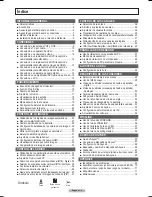 Preview for 78 page of Samsung PL-63P71FD Owner'S Instructions Manual