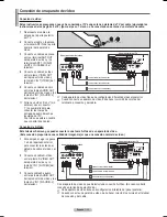 Preview for 85 page of Samsung PL-63P71FD Owner'S Instructions Manual