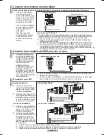 Preview for 88 page of Samsung PL-63P71FD Owner'S Instructions Manual