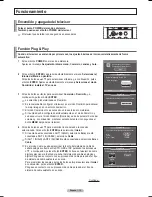 Preview for 89 page of Samsung PL-63P71FD Owner'S Instructions Manual