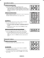 Preview for 91 page of Samsung PL-63P71FD Owner'S Instructions Manual