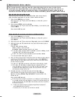 Preview for 93 page of Samsung PL-63P71FD Owner'S Instructions Manual