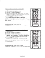 Preview for 95 page of Samsung PL-63P71FD Owner'S Instructions Manual