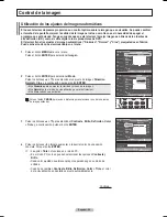 Preview for 100 page of Samsung PL-63P71FD Owner'S Instructions Manual