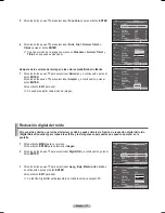 Preview for 101 page of Samsung PL-63P71FD Owner'S Instructions Manual