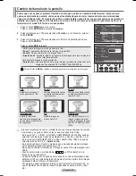 Preview for 102 page of Samsung PL-63P71FD Owner'S Instructions Manual