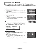 Preview for 106 page of Samsung PL-63P71FD Owner'S Instructions Manual