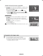 Preview for 107 page of Samsung PL-63P71FD Owner'S Instructions Manual