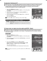 Preview for 109 page of Samsung PL-63P71FD Owner'S Instructions Manual