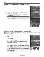 Preview for 114 page of Samsung PL-63P71FD Owner'S Instructions Manual