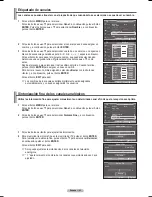 Preview for 115 page of Samsung PL-63P71FD Owner'S Instructions Manual