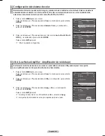 Preview for 116 page of Samsung PL-63P71FD Owner'S Instructions Manual