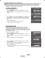 Preview for 118 page of Samsung PL-63P71FD Owner'S Instructions Manual