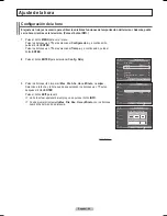 Preview for 120 page of Samsung PL-63P71FD Owner'S Instructions Manual