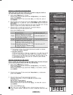 Preview for 121 page of Samsung PL-63P71FD Owner'S Instructions Manual