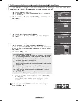 Preview for 124 page of Samsung PL-63P71FD Owner'S Instructions Manual