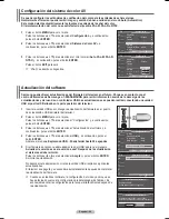 Preview for 128 page of Samsung PL-63P71FD Owner'S Instructions Manual