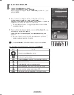 Preview for 130 page of Samsung PL-63P71FD Owner'S Instructions Manual