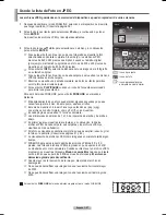 Preview for 131 page of Samsung PL-63P71FD Owner'S Instructions Manual