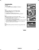 Preview for 132 page of Samsung PL-63P71FD Owner'S Instructions Manual