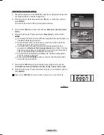 Preview for 133 page of Samsung PL-63P71FD Owner'S Instructions Manual