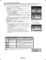 Preview for 137 page of Samsung PL-63P71FD Owner'S Instructions Manual