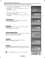 Preview for 138 page of Samsung PL-63P71FD Owner'S Instructions Manual