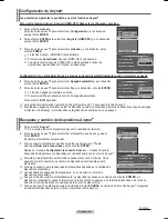 Preview for 140 page of Samsung PL-63P71FD Owner'S Instructions Manual