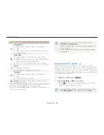 Preview for 47 page of Samsung PL10 User Manual