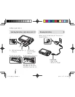 Предварительный просмотр 6 страницы Samsung PL101 Quick Start Manual