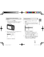 Предварительный просмотр 107 страницы Samsung PL101 Quick Start Manual